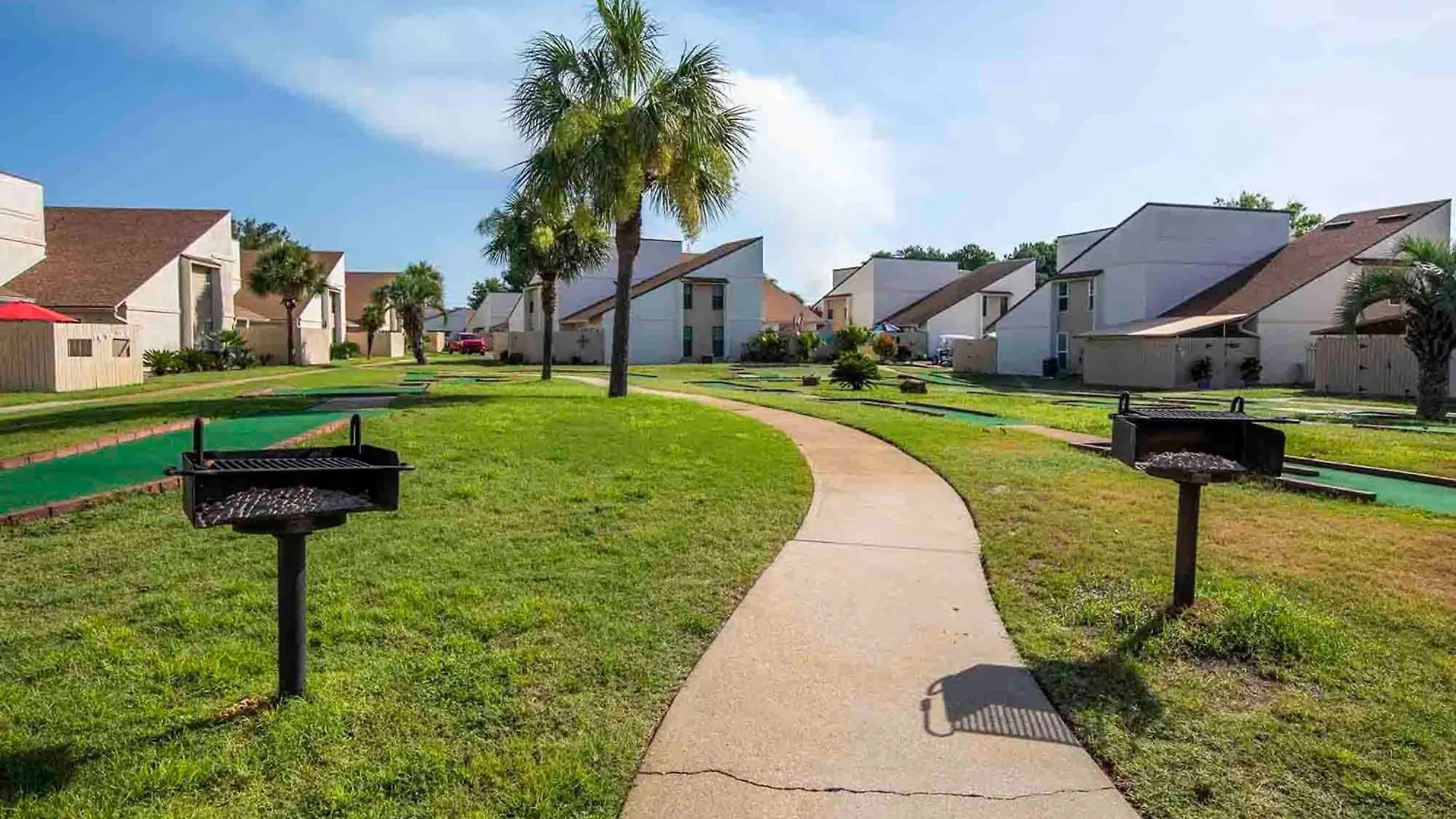 Horizon South 31A Apartman Panama City Beach