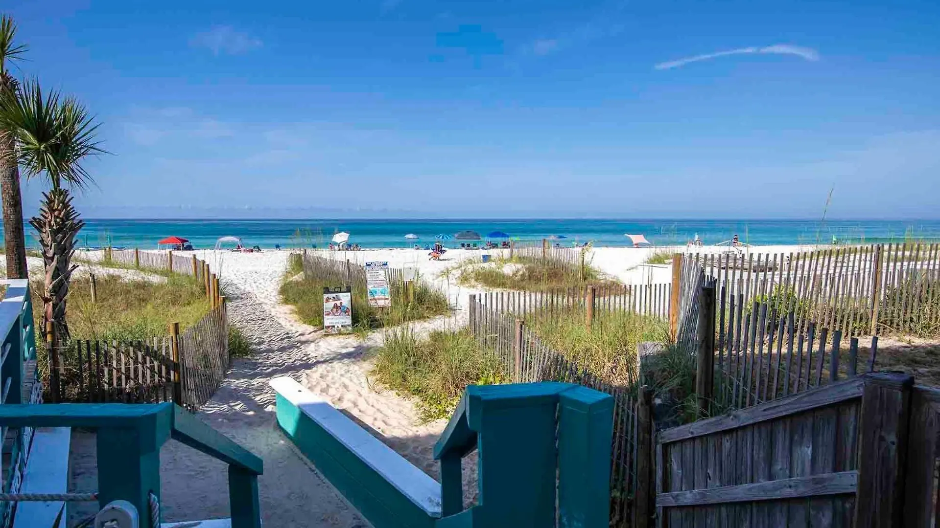 Horizon South 31A Apartman Panama City Beach