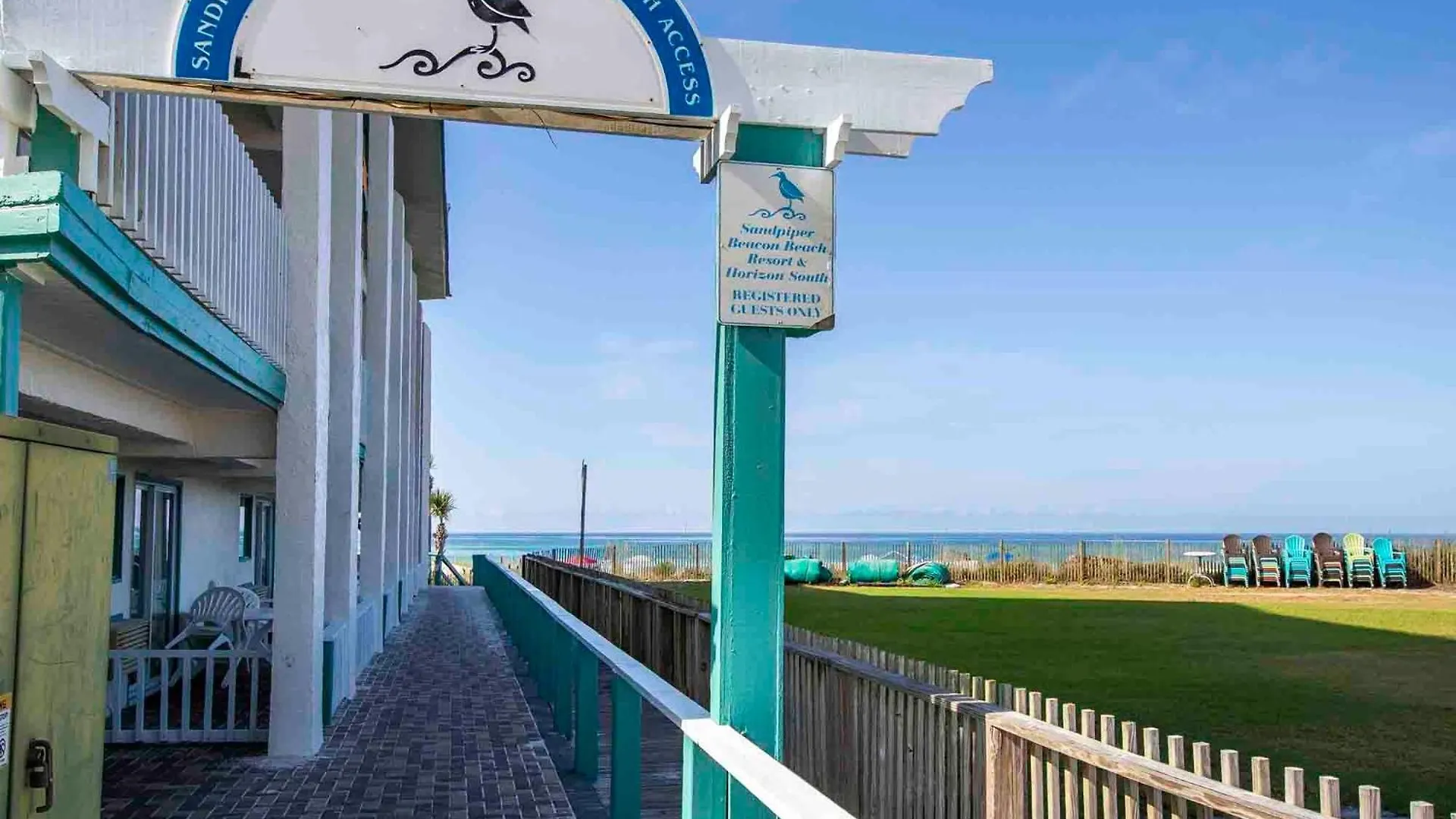 Horizon South 31A Apartman Panama City Beach Amerikai Egyesült Államok